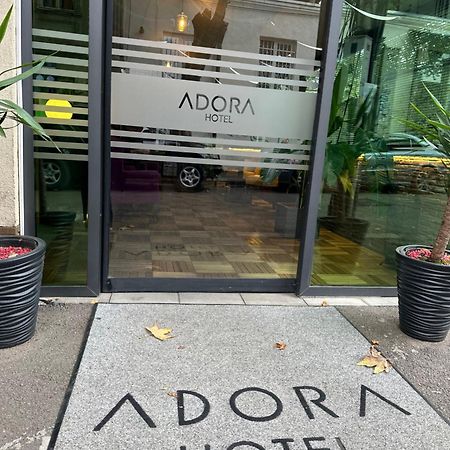 Hotel Adora Tbilisi Buitenkant foto